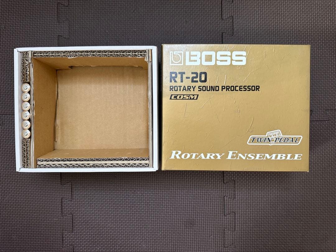 ギター BOSS RT-20