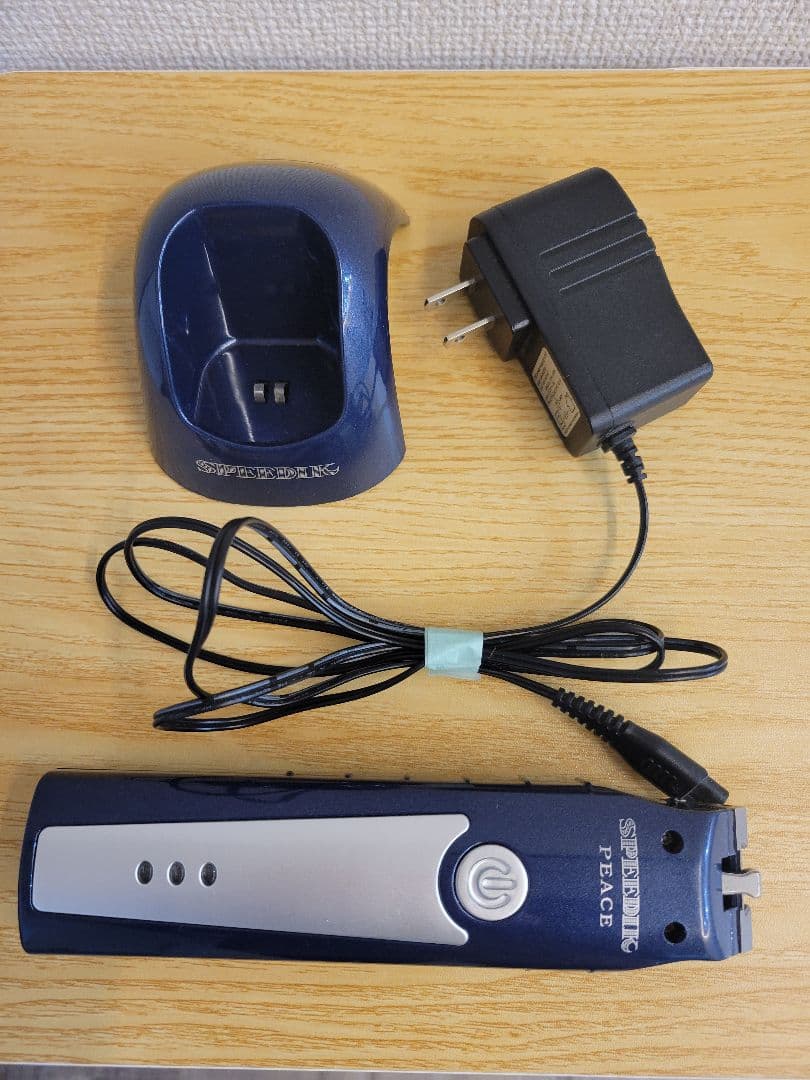 SPEEDIK PEACE 充電式バリカン