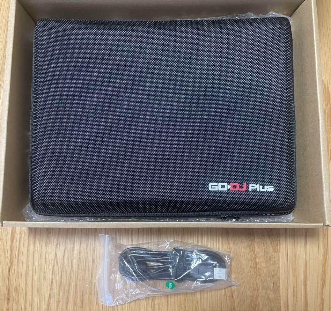 DJ機材 GODJ Plus