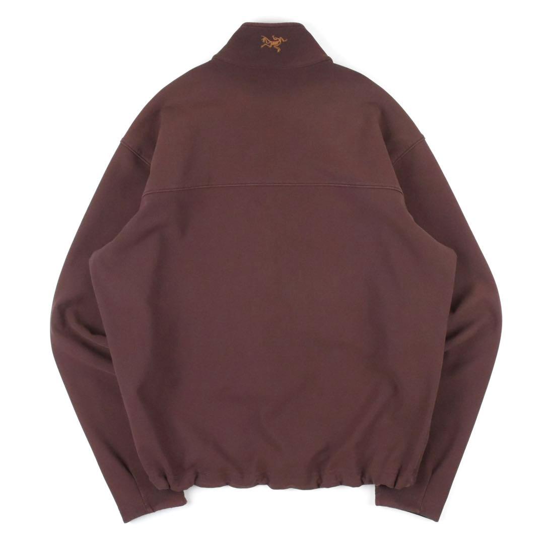ARC’TERYX GAMMA SV JACKET 金刺繍 Lサイズ