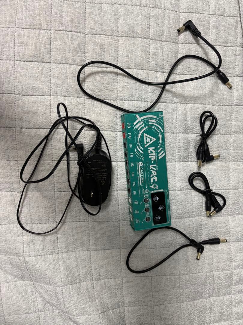 ギター KIP VAC9