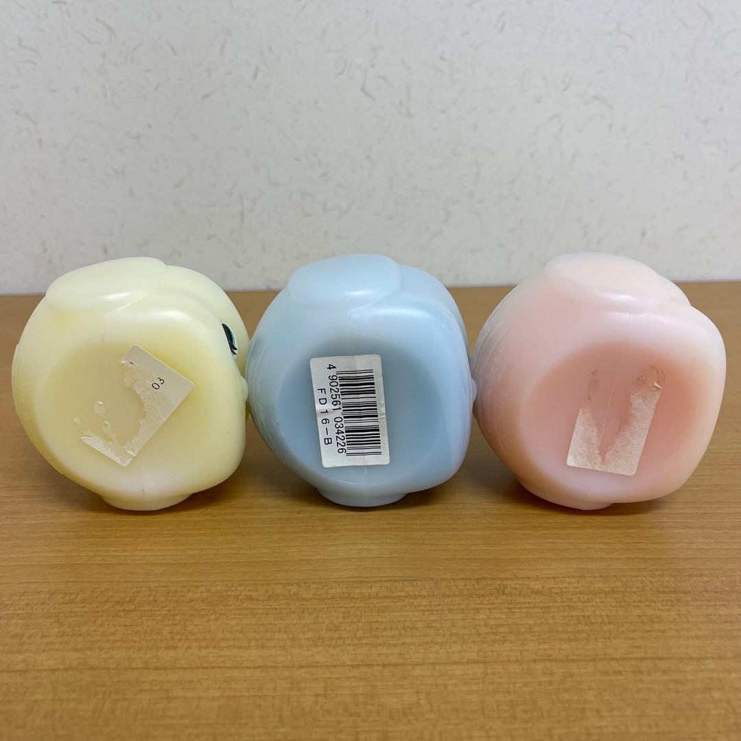 【24】 未使用品　フエキ糊　3個セット　160g FD16 フエキくん　半透明