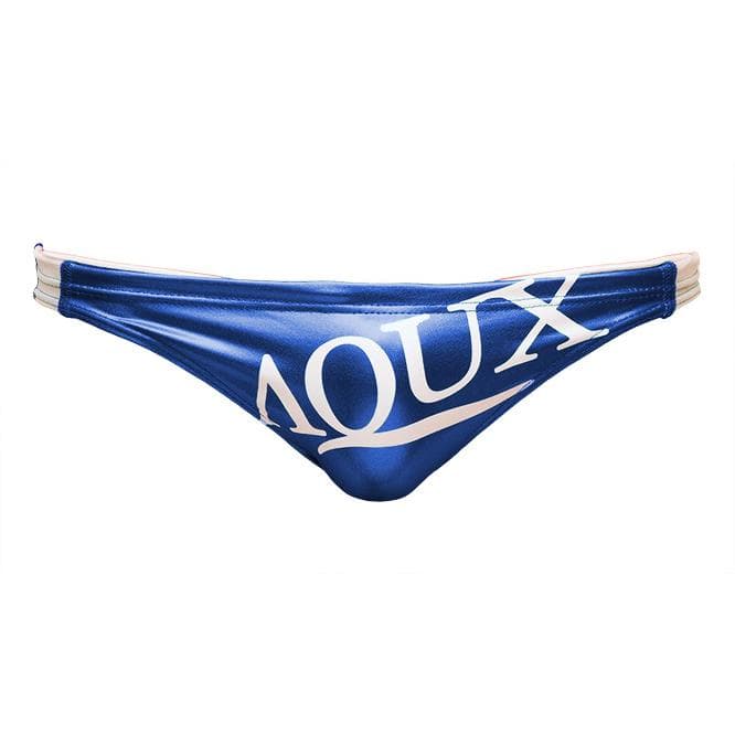 AQUX【XXL！瞬殺完売！】ポロパン 競パン 水着/EGDE Vパン ミズノ