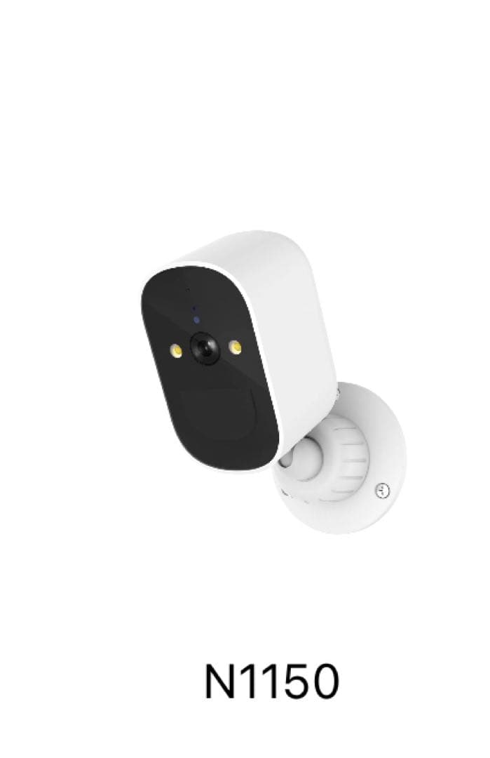 WiFiバッテリーカメラ 5台セット