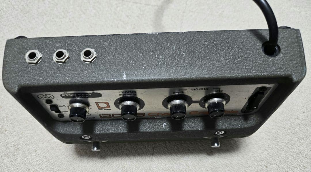 BOSS CE-1 箱あり