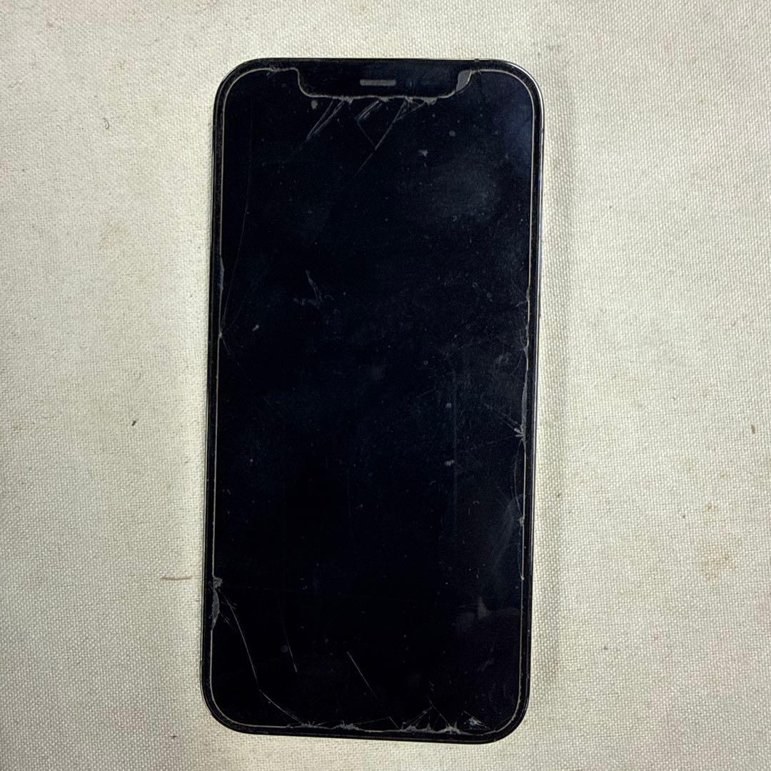 iPhone12 Pro (SIMフリー)ブラック