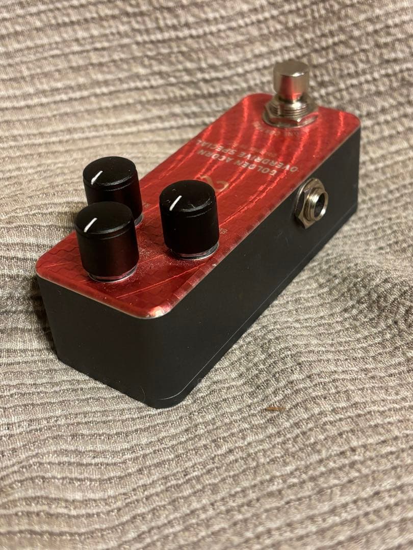 値下げ ワンコントロール GOLDEN ACORN オーバードライブスペシャル