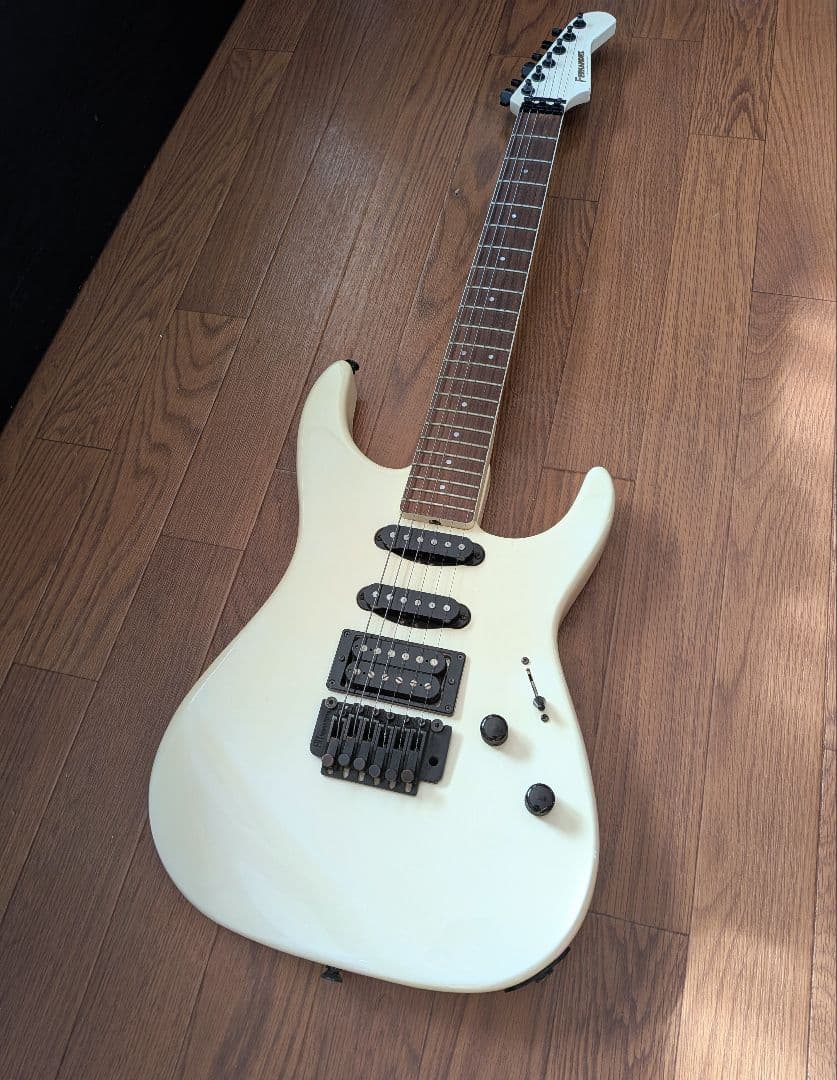 80's Fernandes リボルバー