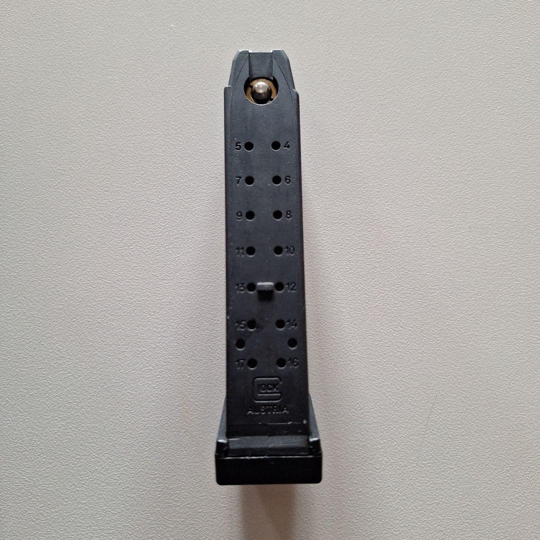 東京マルイ　ADVANCE GLOCK 26 ガスガン