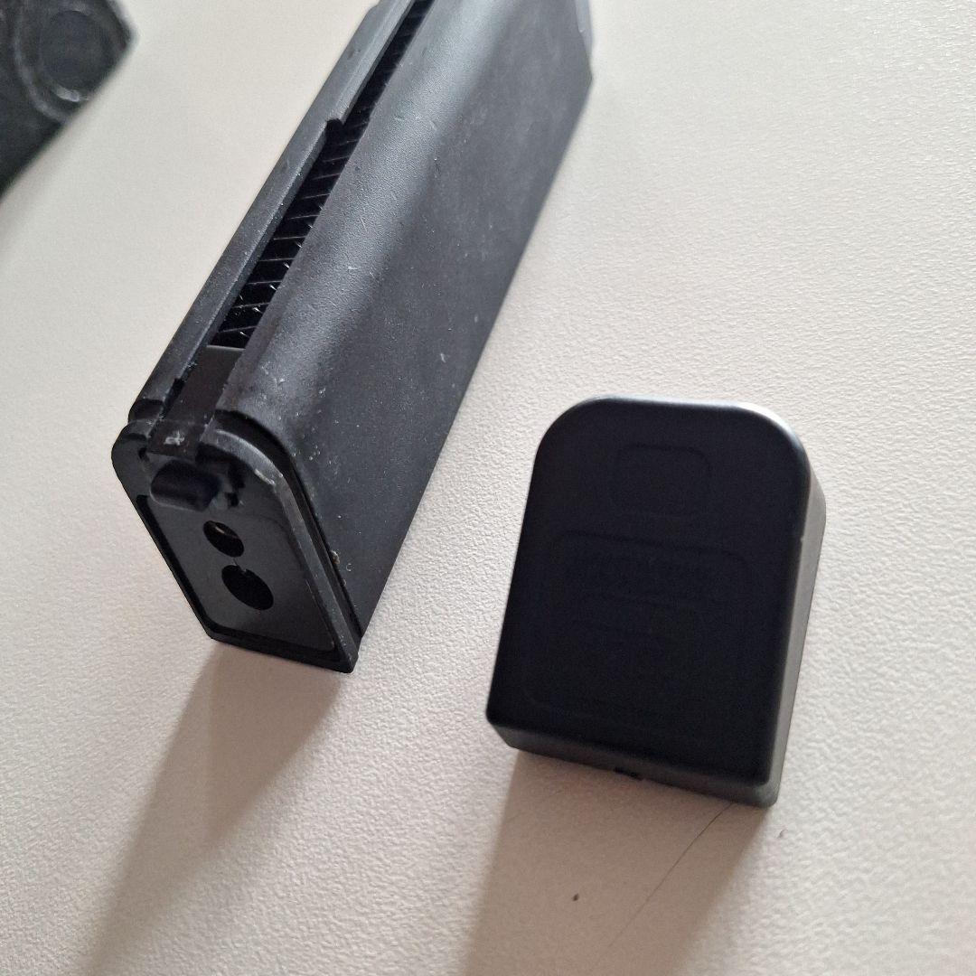 東京マルイ　ADVANCE GLOCK 26 ガスガン