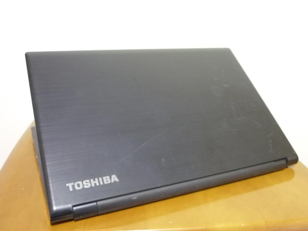最高峰i7搭載 ダイナブック 新品高速SSD480G 最新win11 メモリ8G