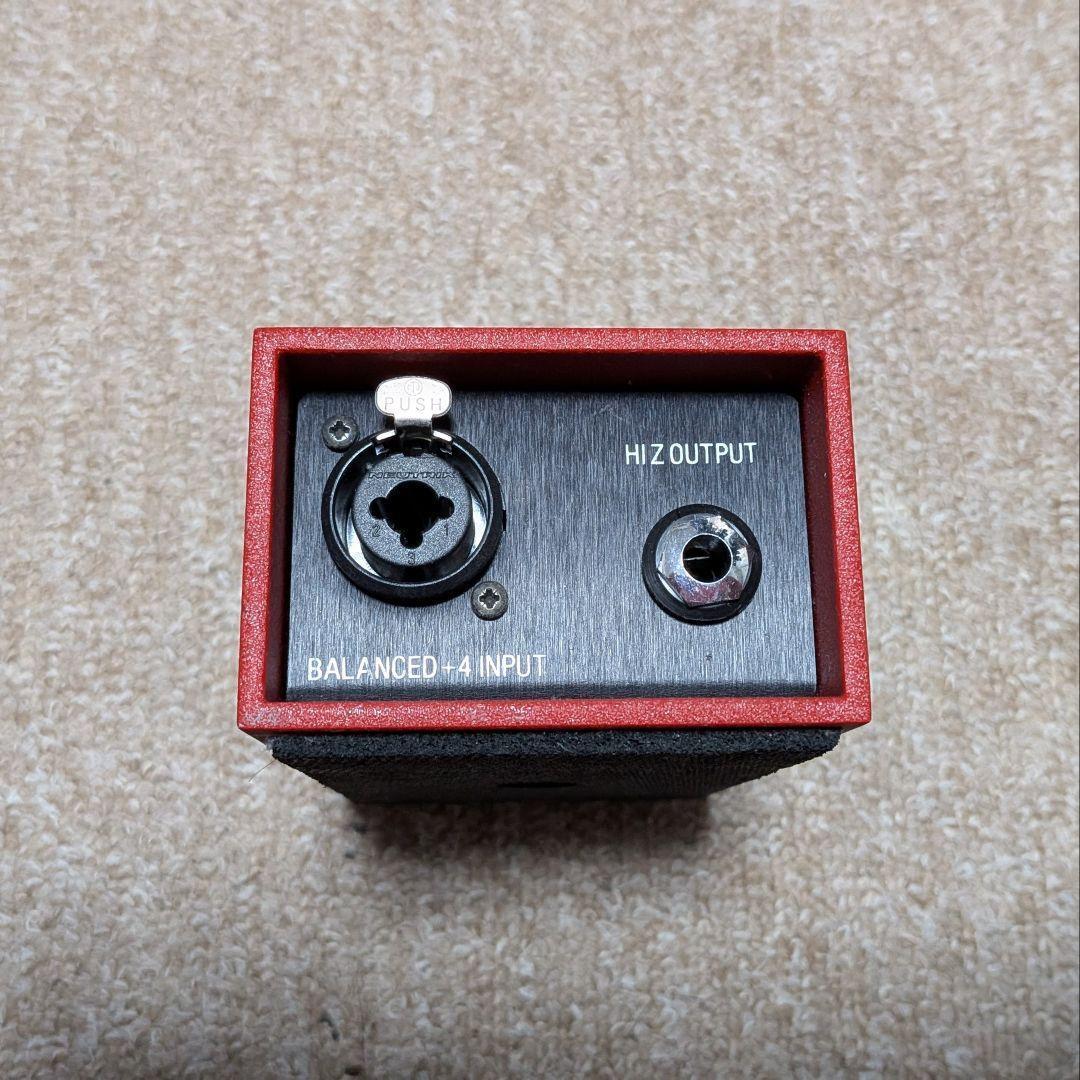 ギター Reamp V2