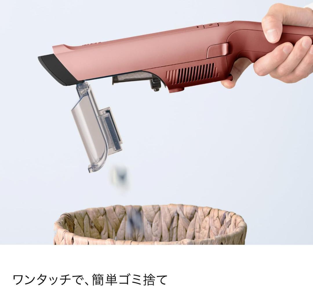 Shark シャーク 掃除機 ハンディ EVOPOWER DX WV515JOR