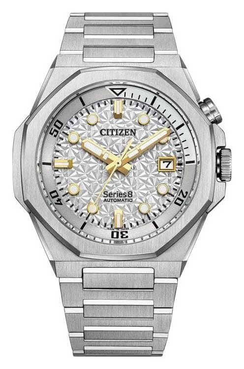 CITIZEN Series 8 自動巻き腕時計