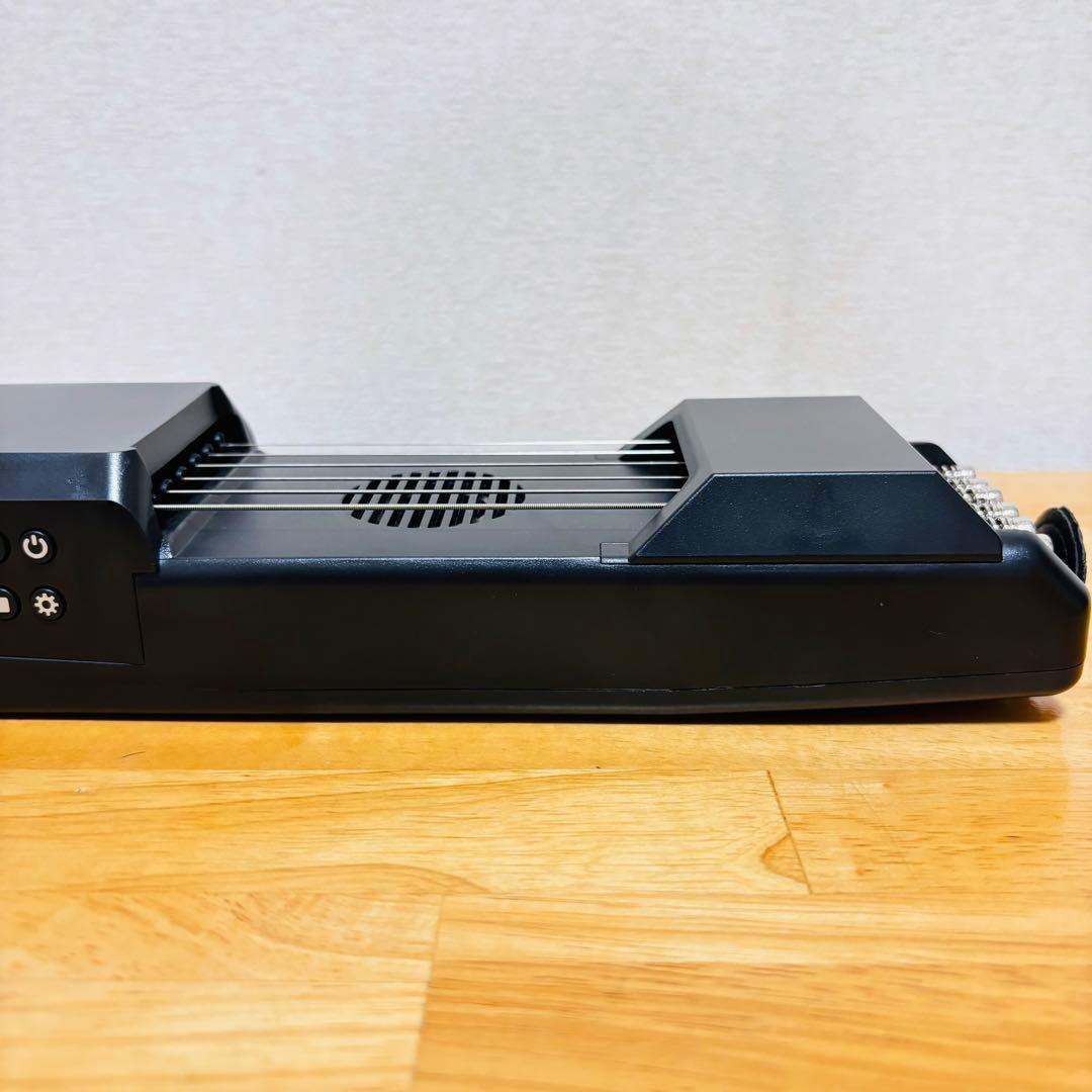 サイレントギター トラベル スマート エレキギター コンパクト ケース付き