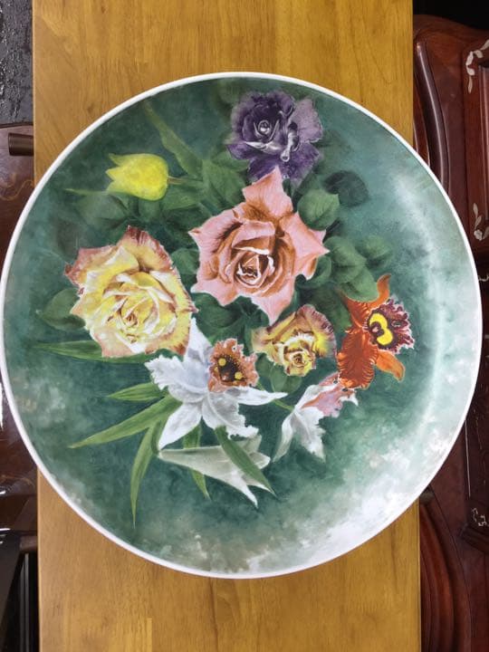美品大皿