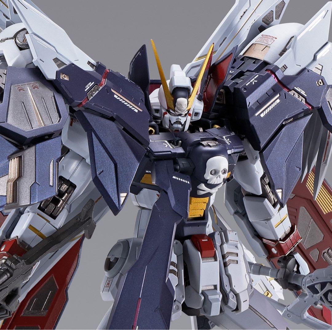 l build クロスボーンガンダムx1 フルクロス