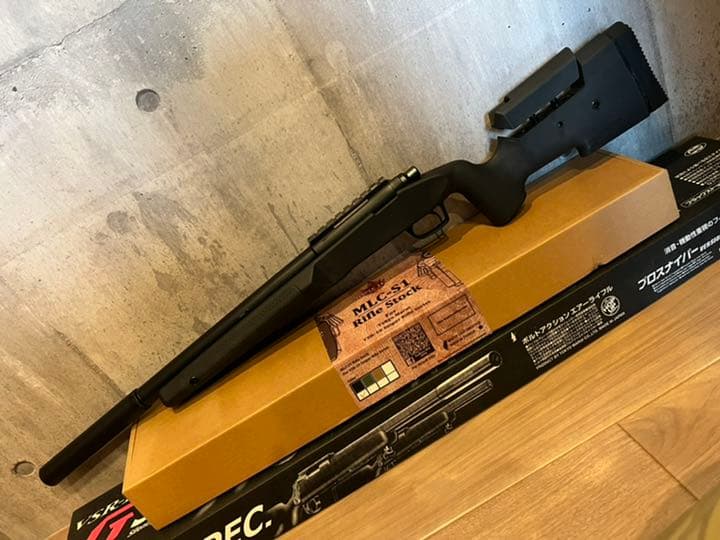 VSR-10カスタム