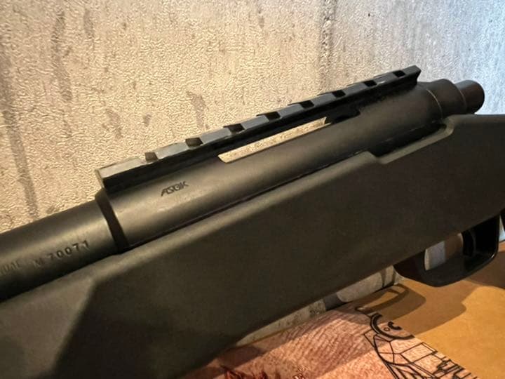 VSR-10カスタム