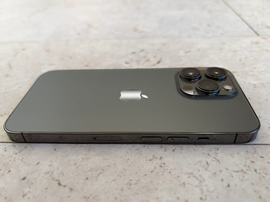 Apple iPhone 13 Pro グラファイト SIMフリー ケースオマケ
