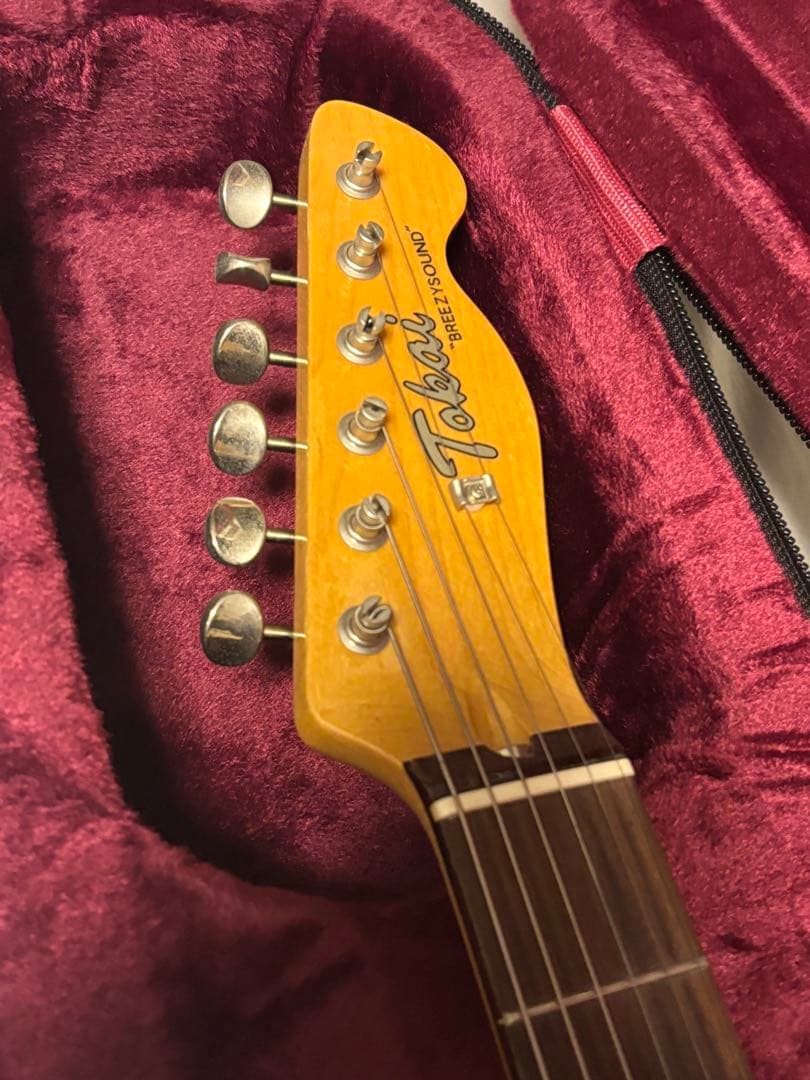 TOKAI テレキャスター ATE98B OTM/R