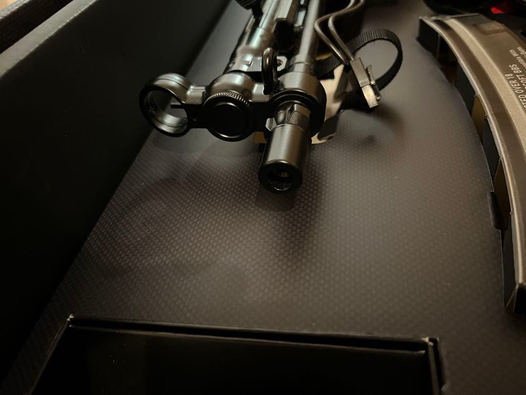 MP5 A5 次世代電動ガン