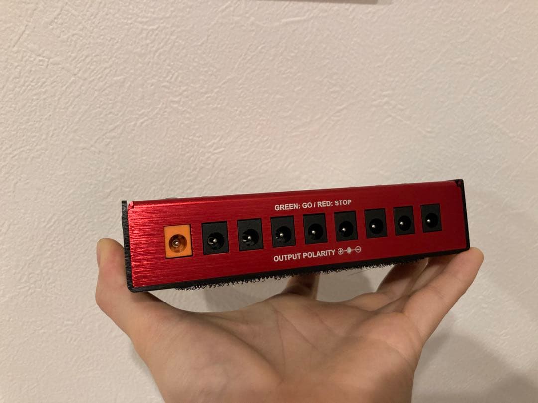 ギター POWER CARRIER VA-08 MKII