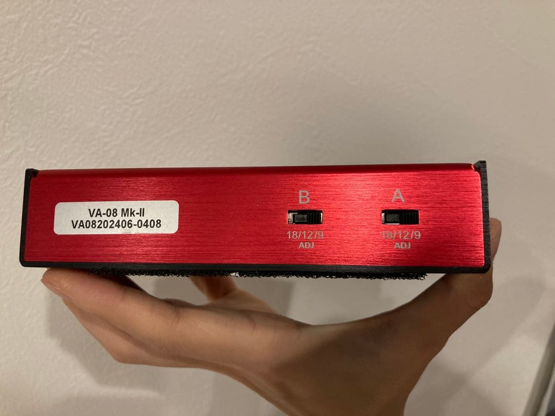 ギター POWER CARRIER VA-08 MKII