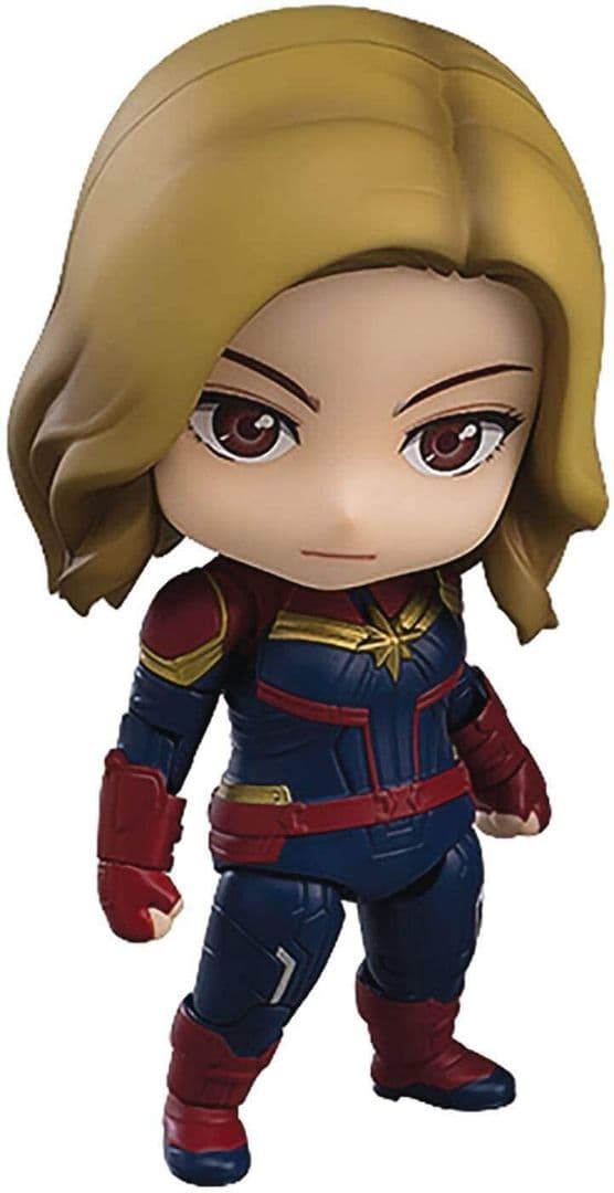 ねんどろいど キャプテン・マーベル 1154-DX