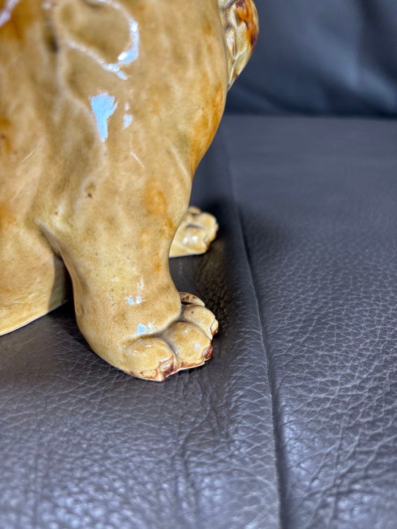 動物　置物