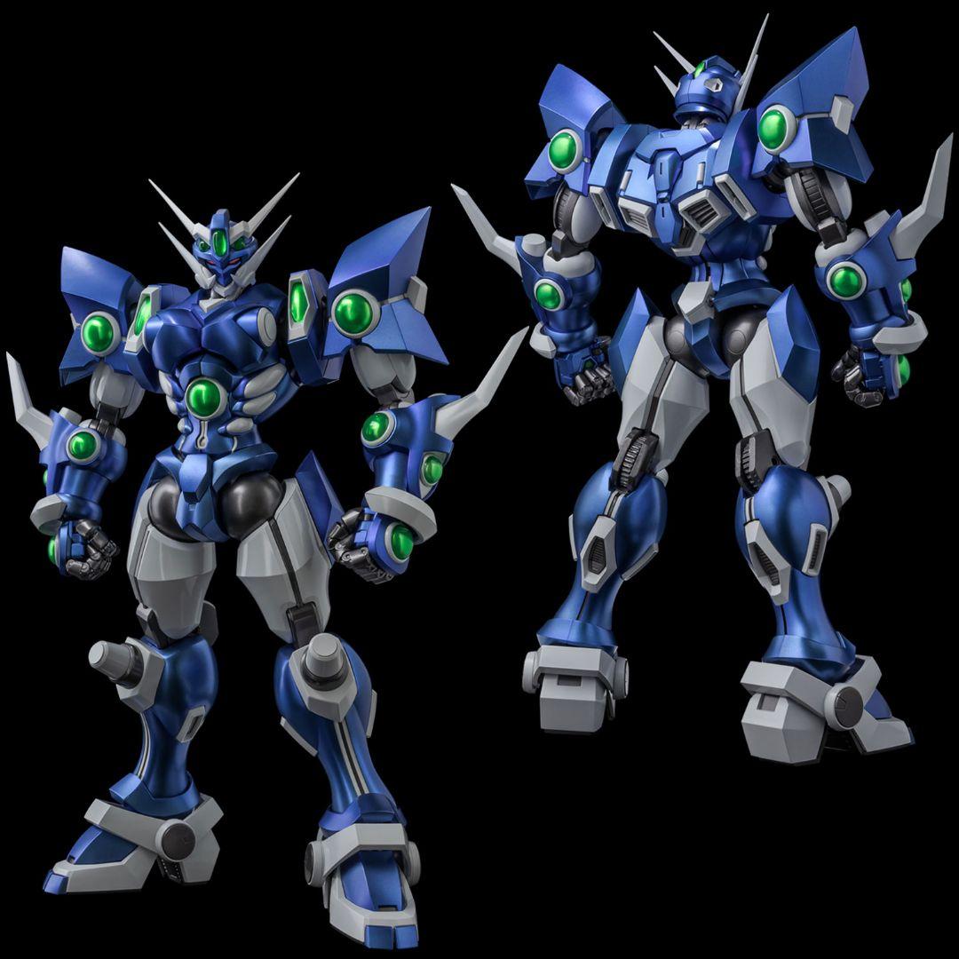 [未開封品] （ストア限定特典付） RIOBOT ソウルゲイン