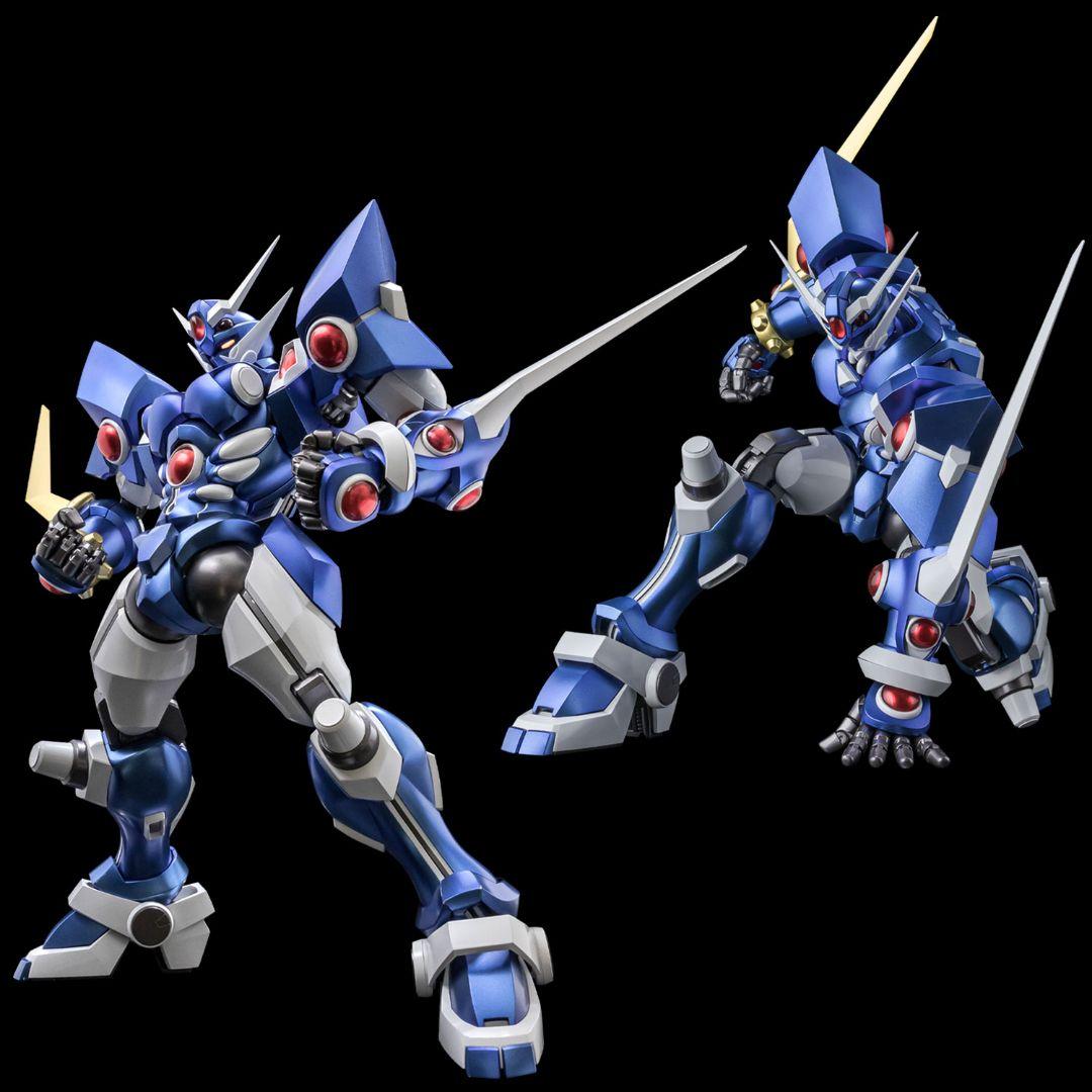 [未開封品] （ストア限定特典付） RIOBOT ソウルゲイン