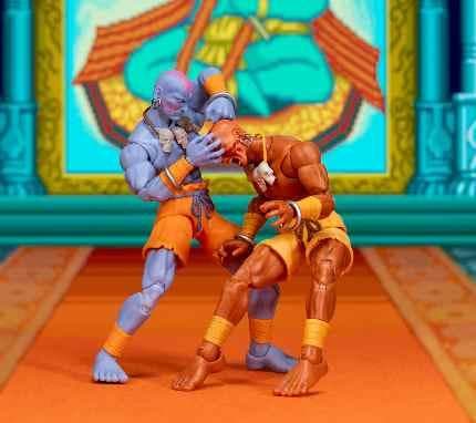 JADA ストリートファイター ダルシム Dhalsim JD36690 限定