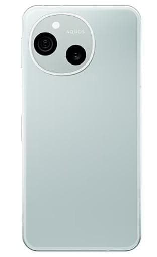 シャープ　AQUOS sense10　ペールミント SH-M33-L　256GB