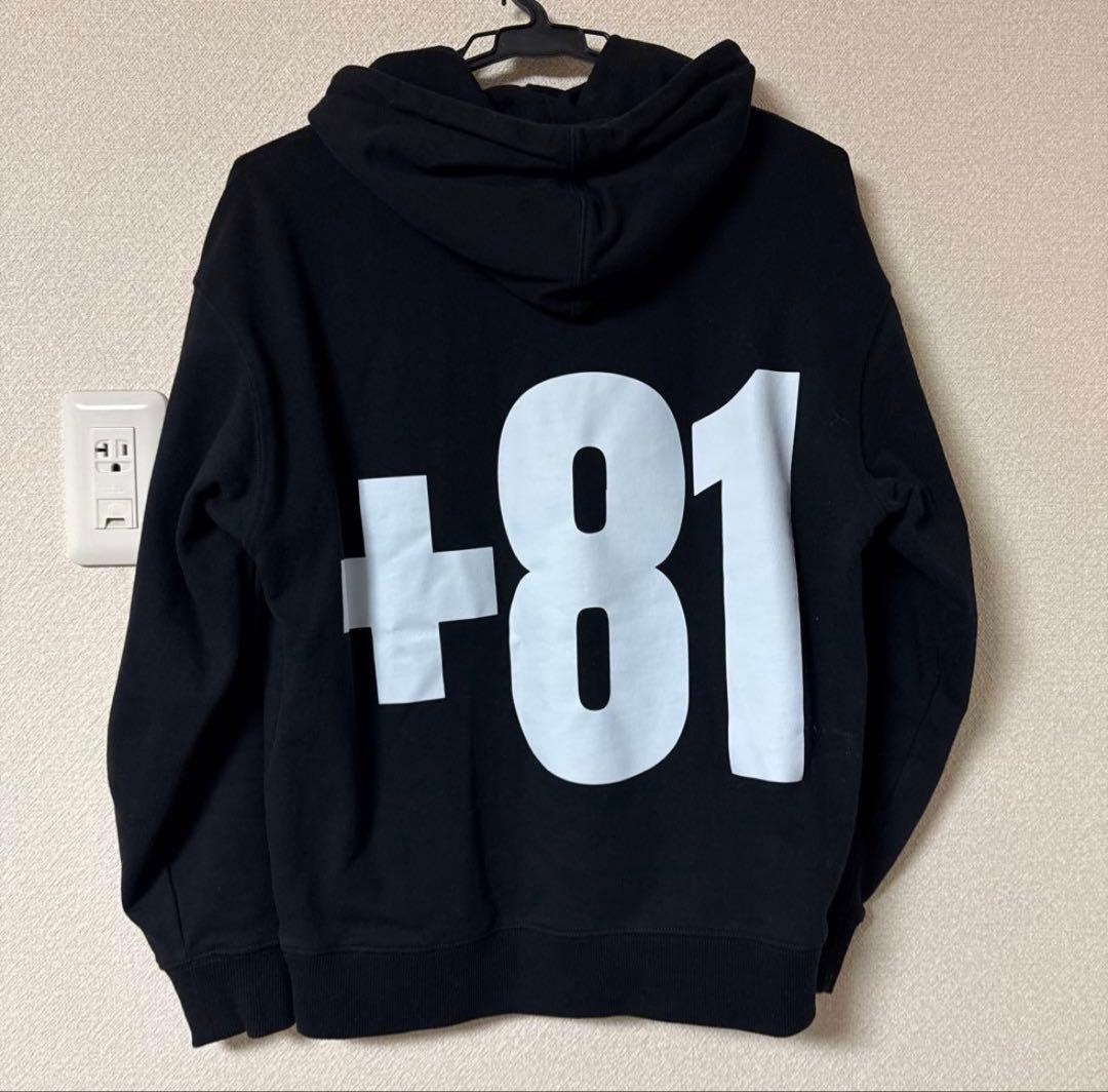 JARMY パーカー