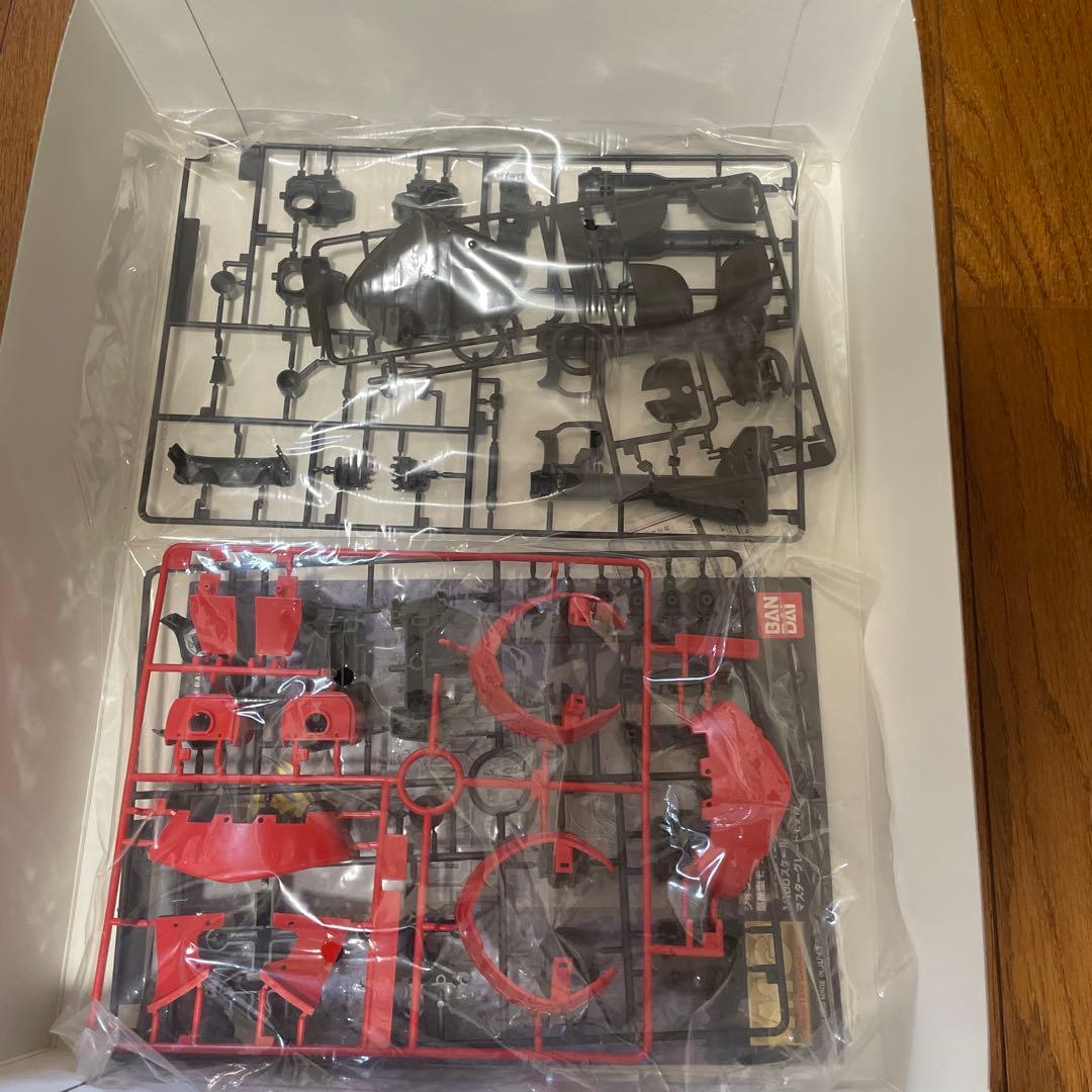 1/100 MG リックドム MS-09RS