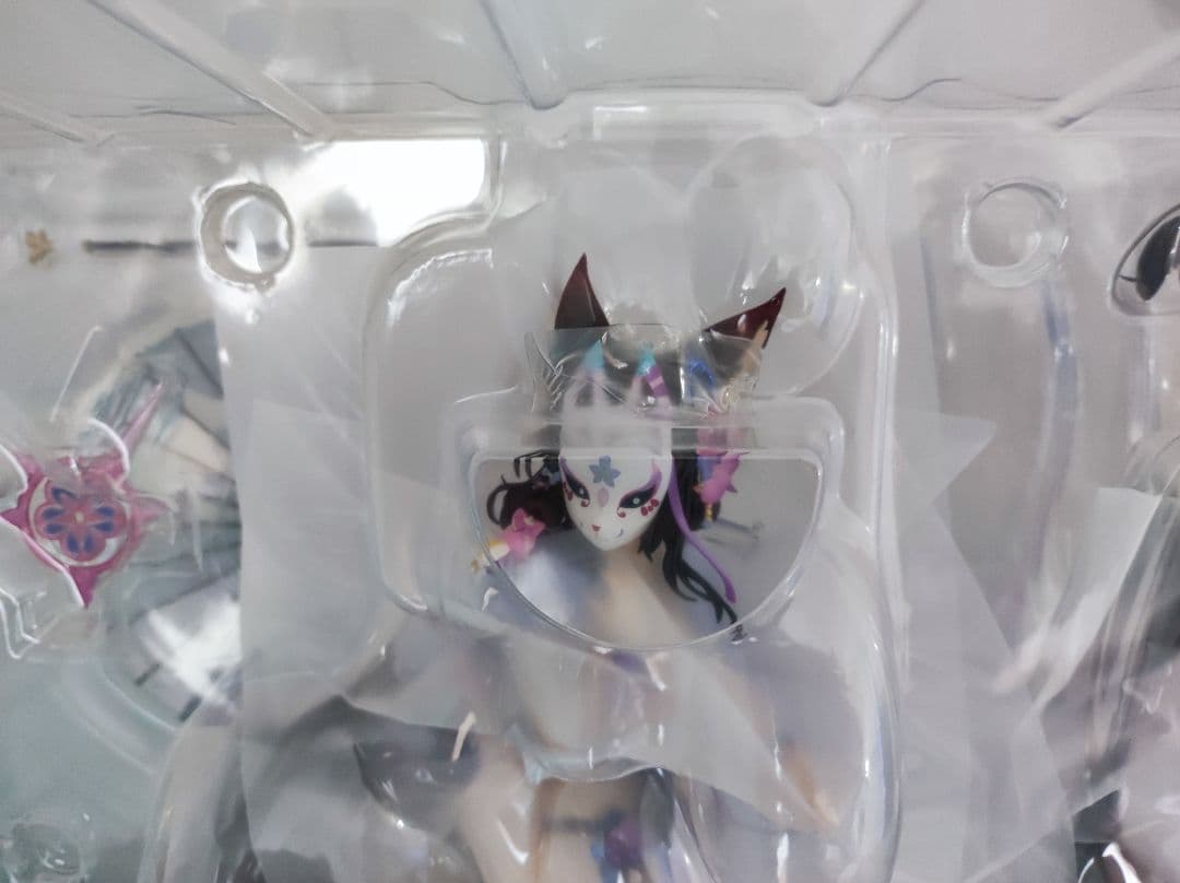 ブルーアーカイブ ワカモ 水着　1/7完成品フィギュア　グッドスマイルカンパニー