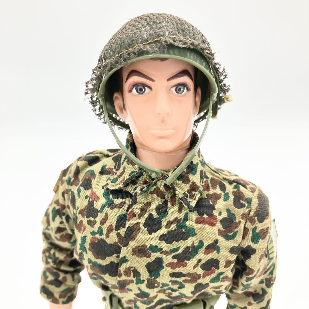 ニュー GIジョー パラシュート兵 TAKARA タカラ
