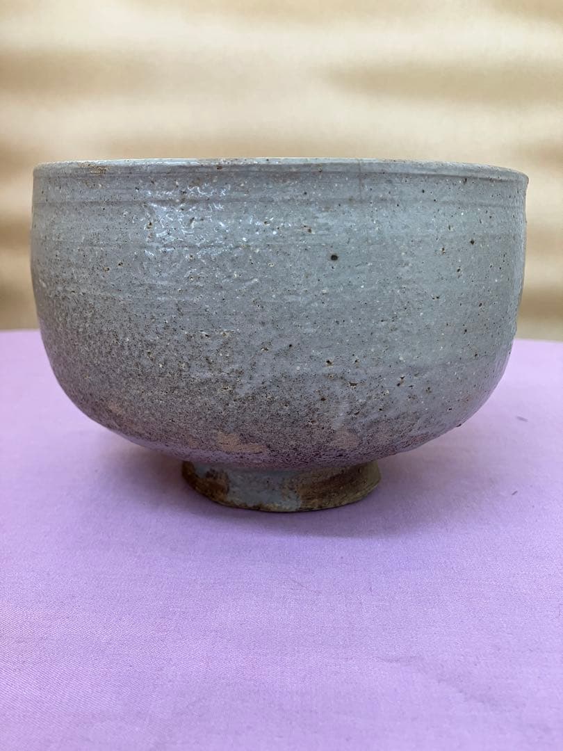 堅手深鉢茶碗