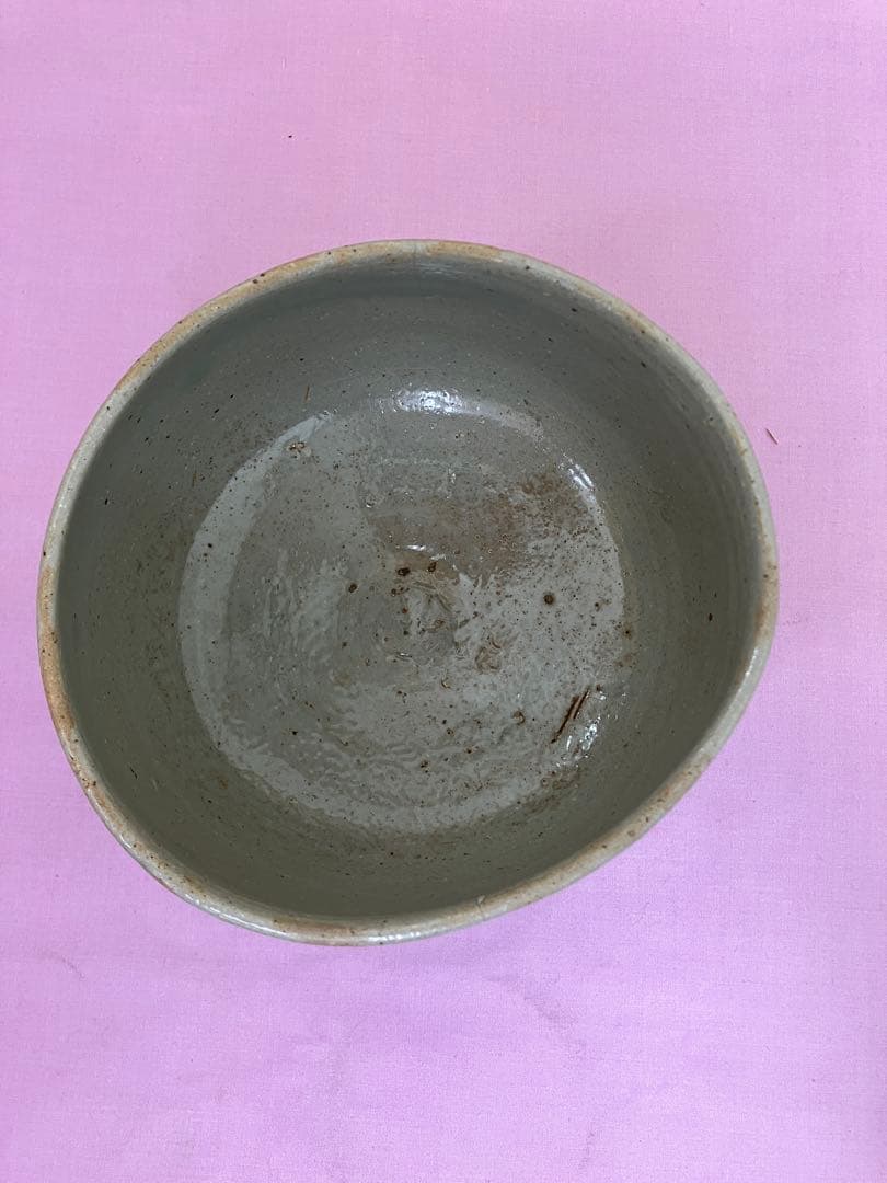 堅手深鉢茶碗