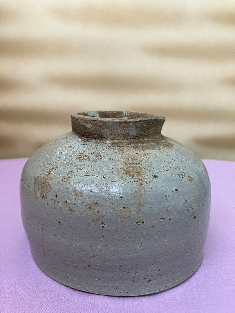 堅手深鉢茶碗