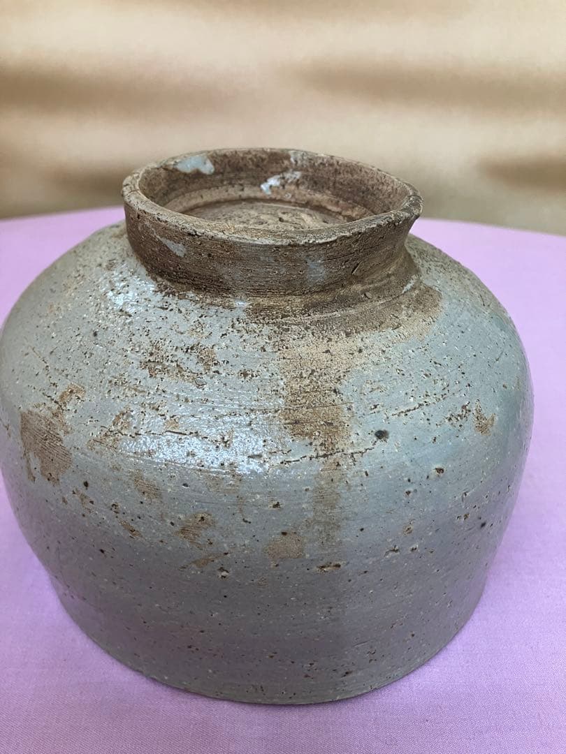 堅手深鉢茶碗