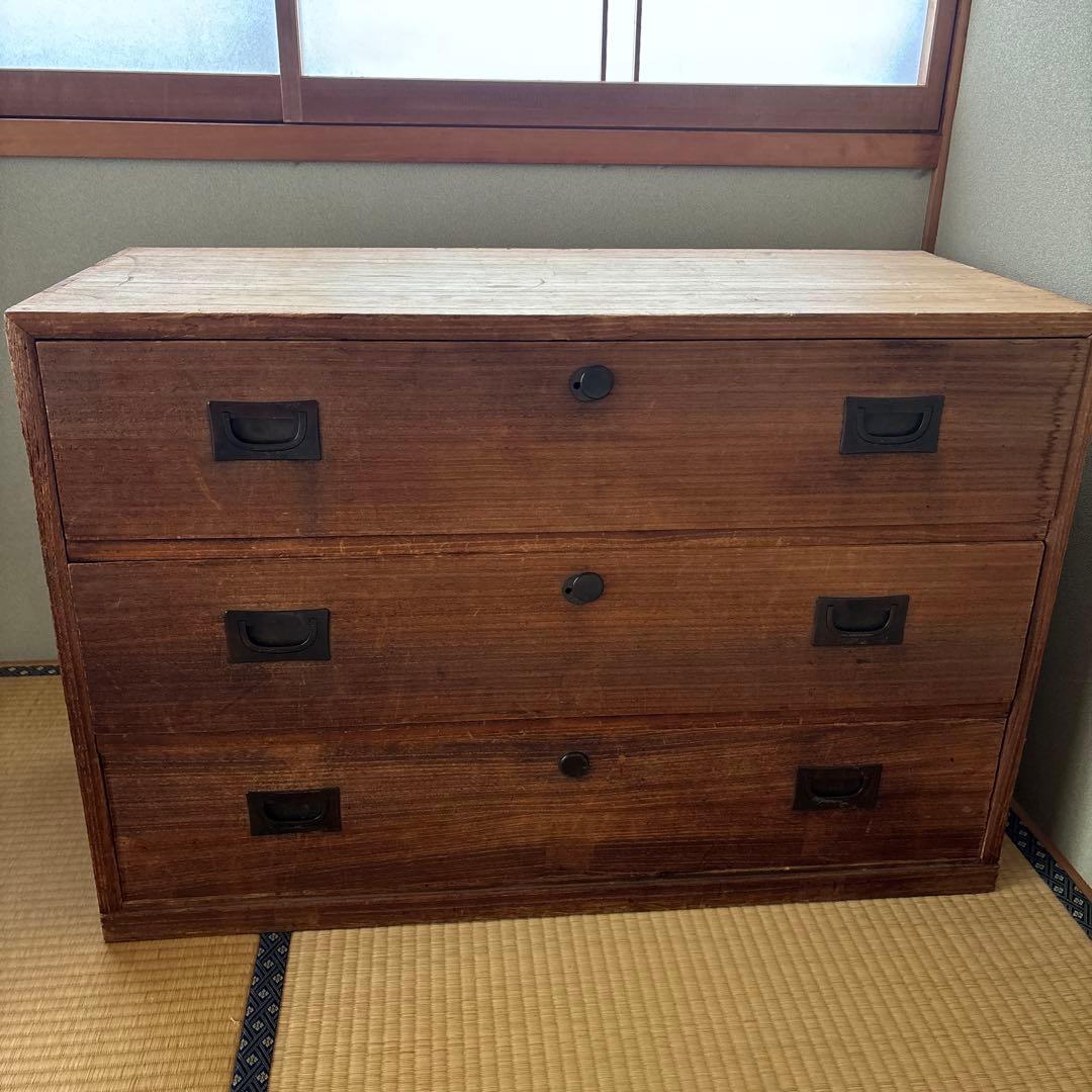 桐の箪笥
