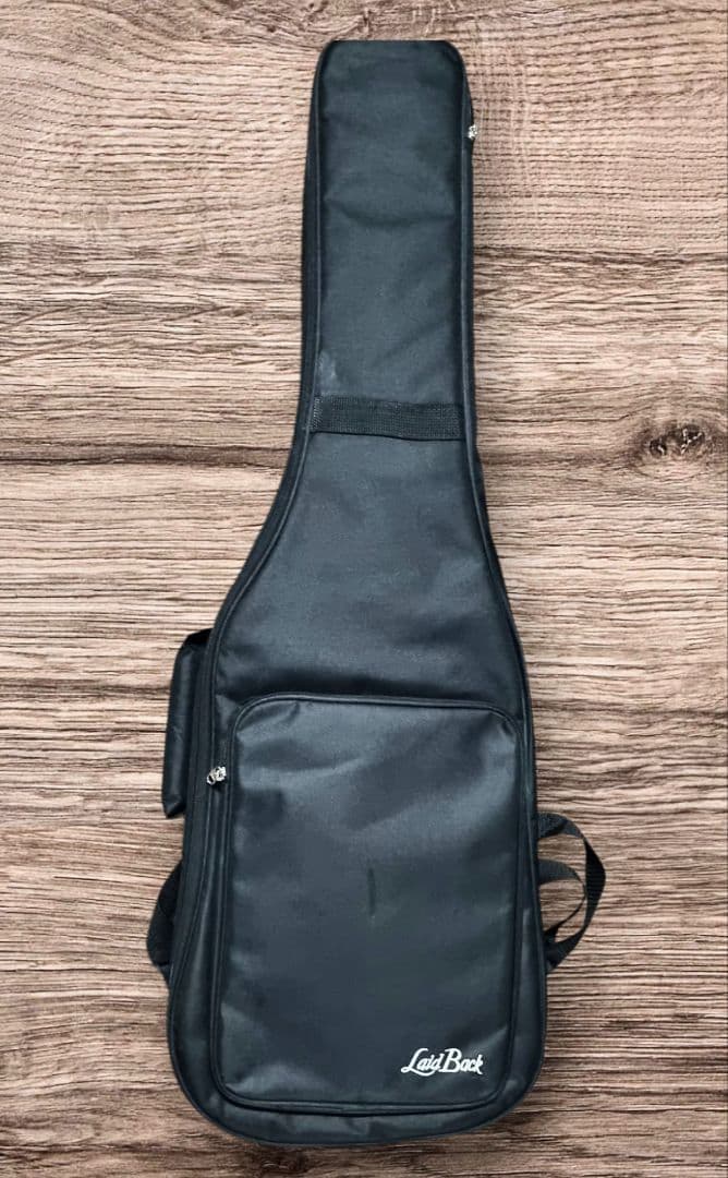 LaidBack LSE-3H エレキギターストラトタイプ ほぼ新品