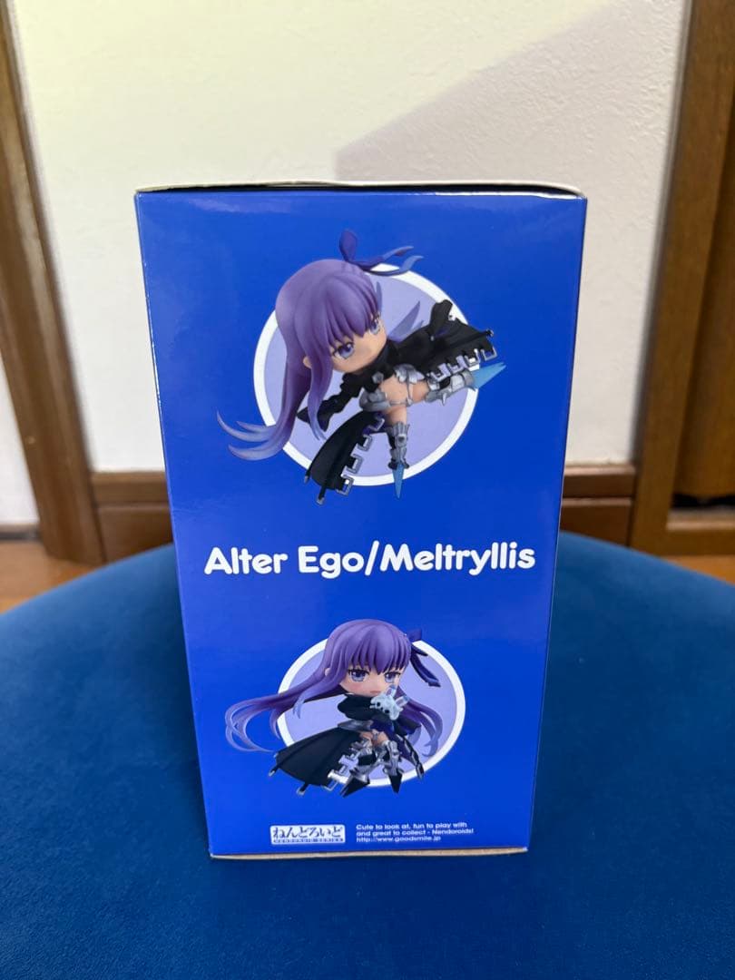 ねんどろいど アルターエゴ/メルトリリス 「Fate/Grand Order」