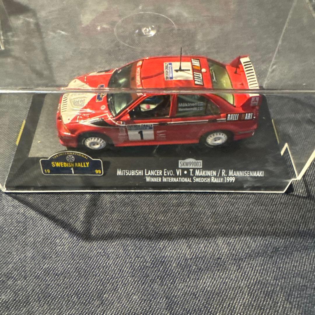 1/43 スケール　ミニカー　ミックス