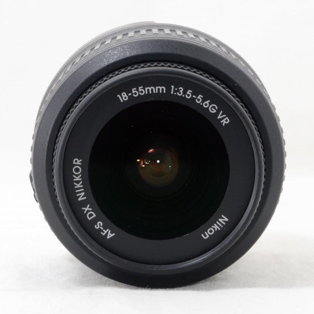 ⭐️良品⭐️Nikon D3000 18-55mm VR★ショット数13198★