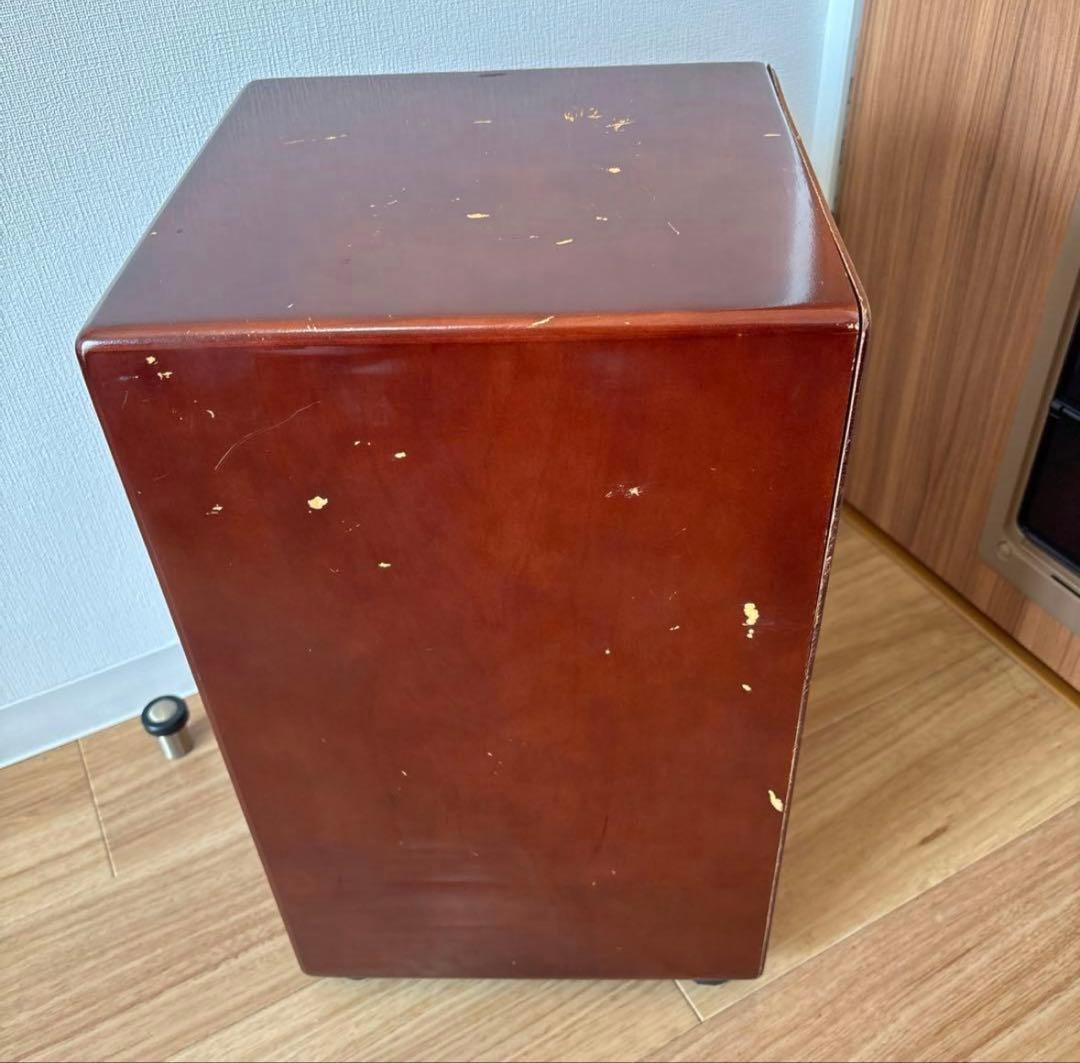 木製カホン