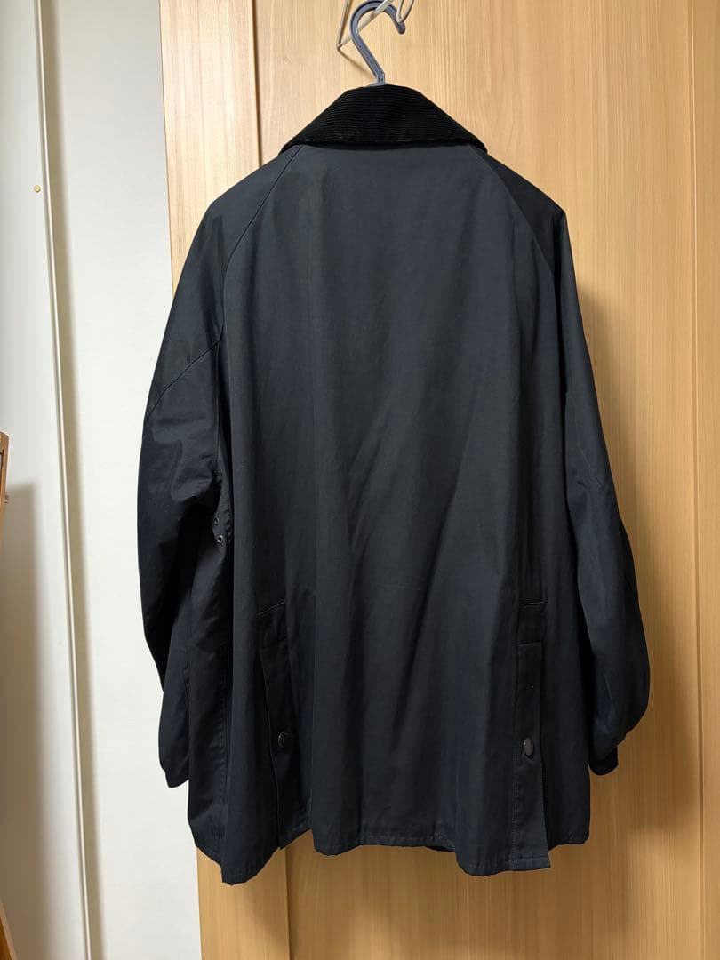 【美品】Barbour フリークスストア別注BIG BEDALE 44 バブアー