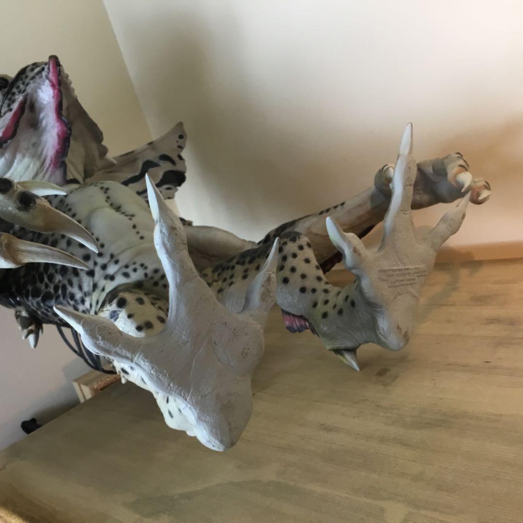 海洋堂　1990 グレムリンモホーク　1/1 等身大フィギュア　KAIYODO